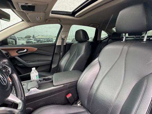 Used 2021 Acura TLX SH-AWD image 12