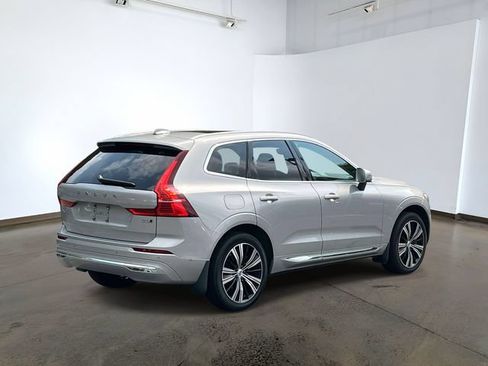 Used 2022 Volvo XC60 B6 Inscription w/ Advanced Package AWD/4WD image 4