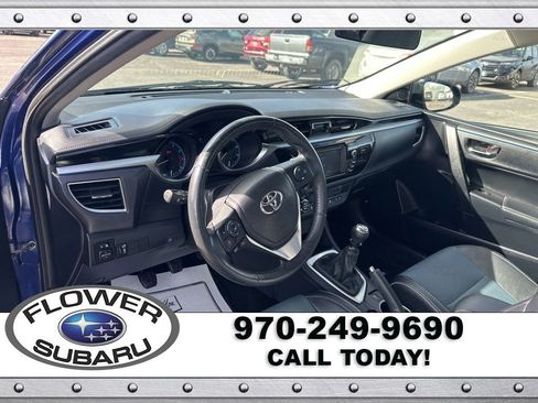 Used 2014 Toyota Corolla S image 20