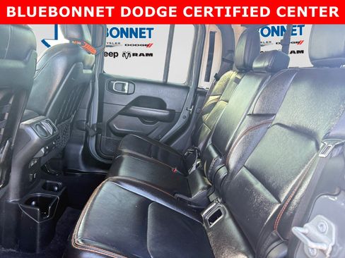 Used 2023 Jeep Gladiator Mojave w/ Cold Weather Group AWD/4WD image 22