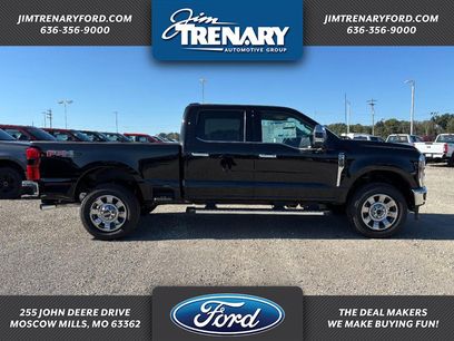 New 2026 Ford F350 Lariat w/ Chrome Package