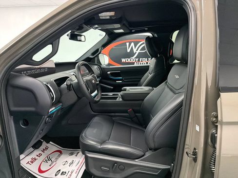 New 2027 Ford Expedition Max Platinum w/ Stealth Performance Package AWD/4WD image 10