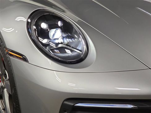 Certified 2024 Porsche 911 Carrera T image 12