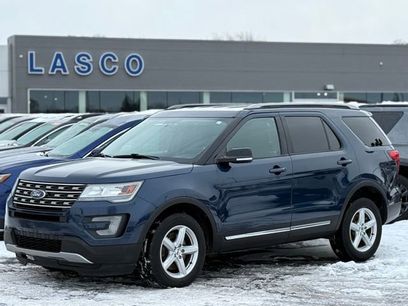 Used 2017 Ford Explorer XLT