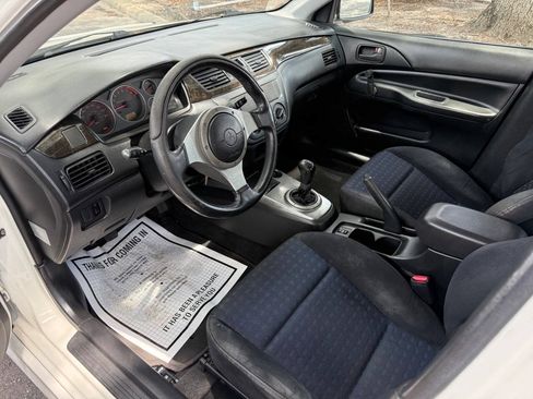 Used 2004 Mitsubishi Lancer Evolution RS AWD/4WD image 16
