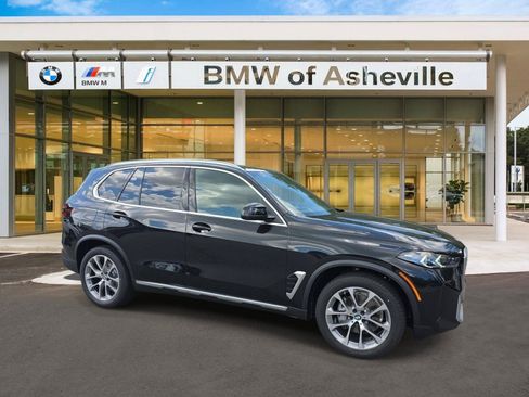New 2026 BMW X5 xDrive40i w/ Climate Comfort Package AWD/4WD image 1
