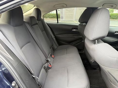 Used 2021 Toyota Corolla LE FWD image 26