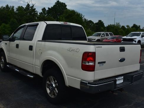 Used 2008 Ford F150 FX4 AWD/4WD image 6