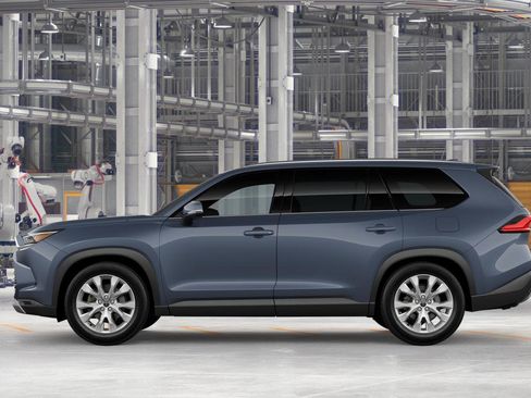 New 2026 Toyota Grand Highlander Limited image 4