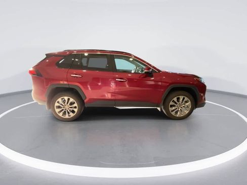 Certified 2025 Toyota RAV4 Limited w/ Advanced Technology Package AWD/4WD image 9