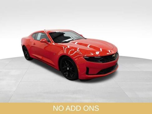 Used 2021 Chevrolet Camaro LS image 13
