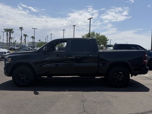 Used 2024 RAM 1500 Rebel w/ Rebel Level 2 Equipment Group AWD/4WD image 3