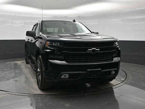 Used 2021 Chevrolet Silverado 1500 RST w/ All Star Edition Plus AWD/4WD image 2