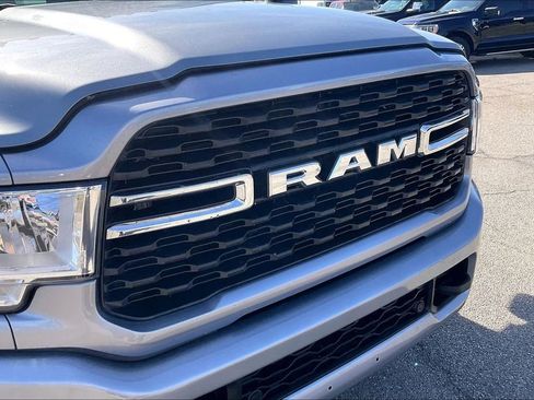 Used 2024 RAM 3500 Big Horn w/ Sport Appearance Package image 29