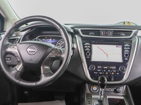 Used 2023 Nissan Murano SL w/ Cargo Package image 17