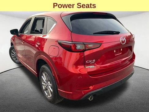 Used 2025 MAZDA CX-5 AWD 2.5 S w/ Select Package image 10