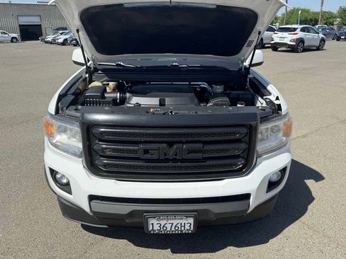 Used 2016 GMC Canyon SLE w/ SLE Convenience Package image 38