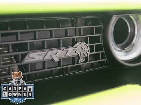 Used 2023 Dodge Challenger SRT Hellcat RWD image 42