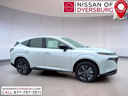 New 2025 Nissan Murano SL w/ Cargo Package image 3
