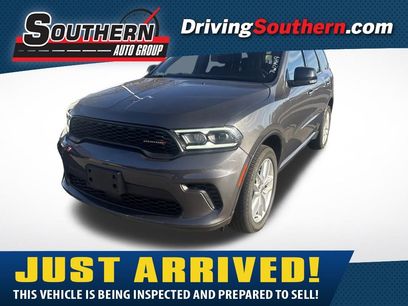 Used 2024 Dodge Durango GT