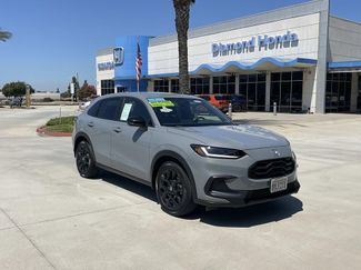 Certified 2024 Honda HR-V Sport video 1
