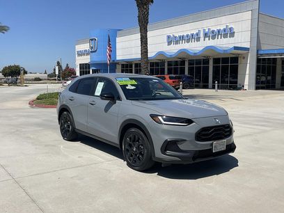 Certified 2024 Honda HR-V Sport