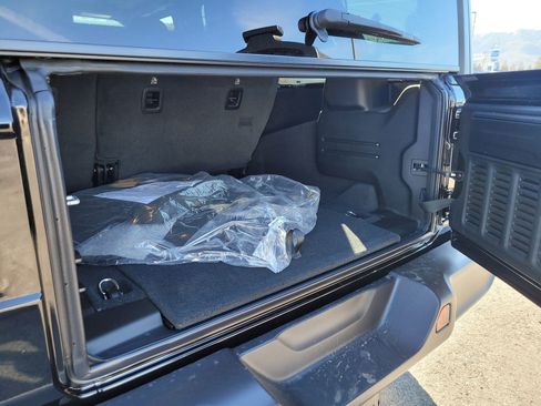 New 2026 Jeep Wrangler Willys image 7