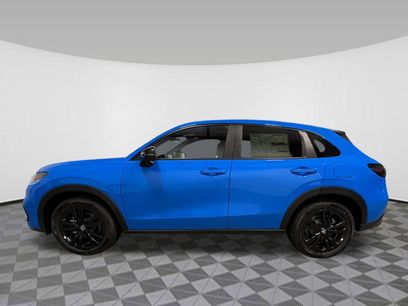 New 2026 Honda HR-V Sport