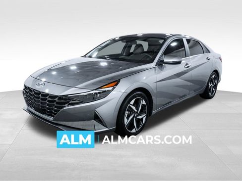 Used 2023 Hyundai Elantra Limited FWD image 1