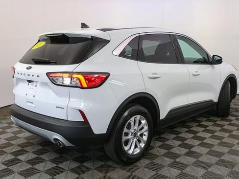 Used 2021 Ford Escape SE w/ Convenience Package AWD/4WD image 13