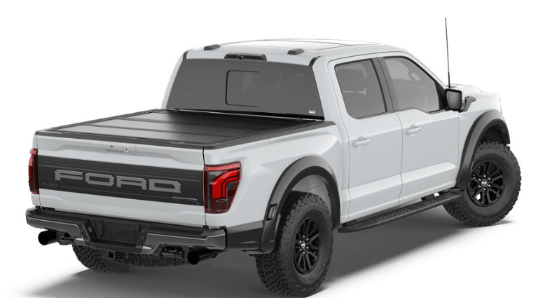 New 2026 Ford F150 Raptor AWD/4WD image 3