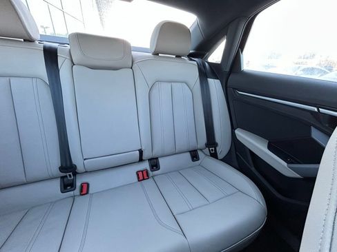 Used 2025 Audi A3 2.0T Premium w/ Convenience Package AWD/4WD image 16