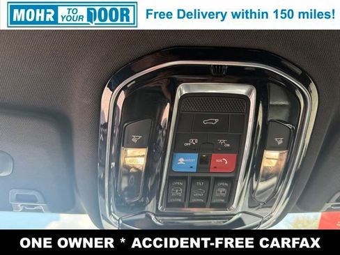 Used 2023 Jeep Grand Cherokee Overland w/ Advanced Protech Group III AWD/4WD image 32