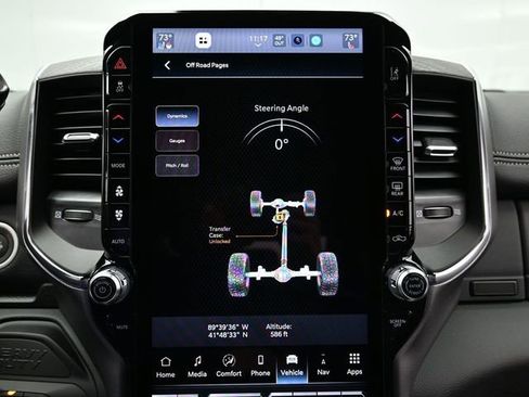 New 2026 RAM 2500 Laramie AWD/4WD image 41