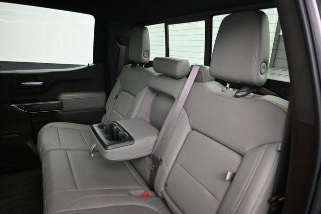 Used 2020 Chevrolet Silverado 1500 LTZ w/ LTZ Plus Package AWD/4WD image 23