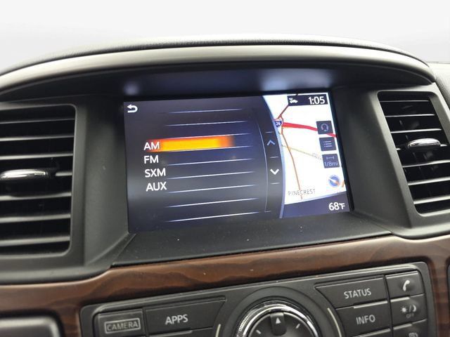 Used 2018 Nissan Pathfinder Platinum FWD image 18