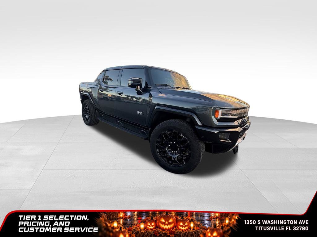 Used 2026 GMC Hummer EV 4x4 Crew Cab image 3