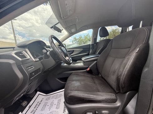 Used 2017 Nissan Murano SV FWD image 25