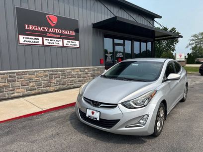 Used 2016 Hyundai Elantra SE w/ Option Group 02