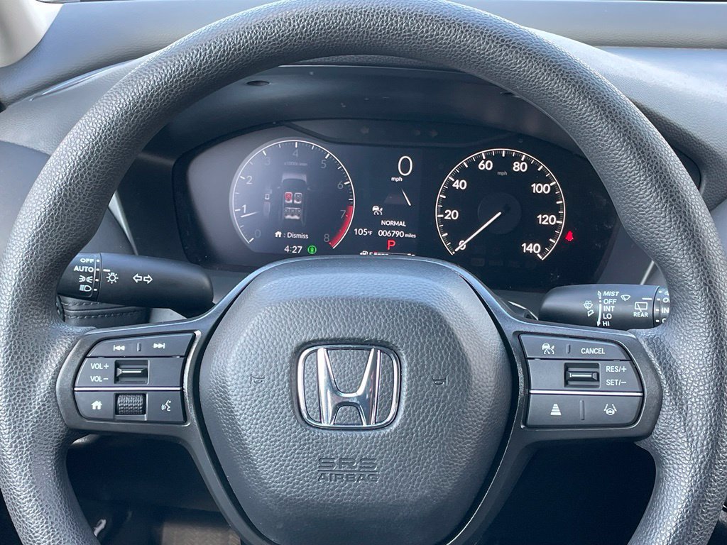 Certified 2026 Honda HR-V LX image 12