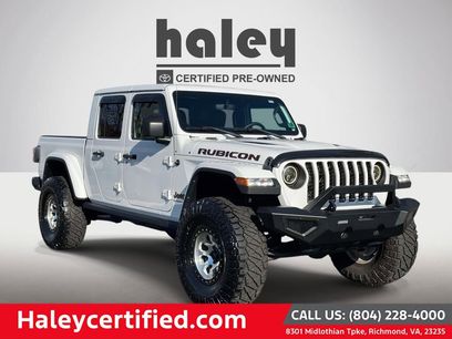 Used 2022 Jeep Gladiator Rubicon