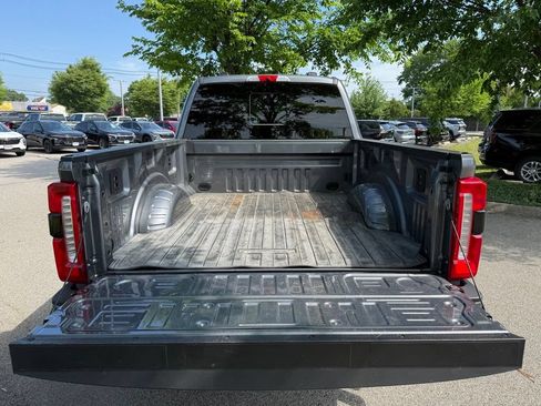 Used 2024 Ford F350 Lariat w/ Tremor Off-Road Package AWD/4WD image 10