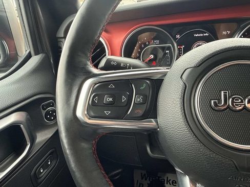 Used 2019 Jeep Wrangler Unlimited Rubicon AWD/4WD image 37