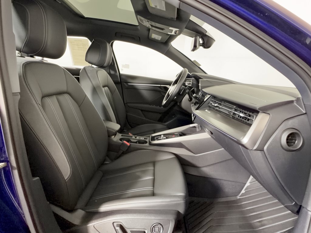 Used 2024 Audi A3 2.0T Premium Plus w/ Premium Plus Package FWD image 30