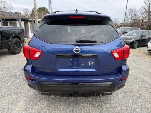 Used 2019 Nissan Pathfinder SV w/ Rock Creek Edition image 3