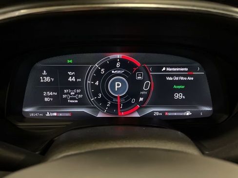 Certified 2024 Cadillac CT5 V w/ Premium Package image 24