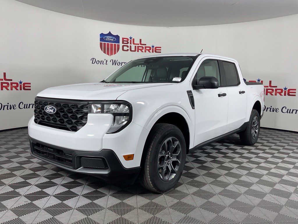 New 2026 Ford Maverick XLT FWD image 7