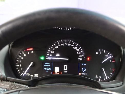 Used 2018 Cadillac ATS Luxury w/ Safety and Security Package AWD/4WD image 18