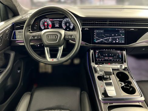 Used 2022 Audi SQ8 Prestige image 23