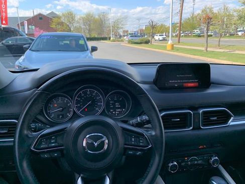 Used 2017 MAZDA CX-5 Grand Touring AWD/4WD image 16